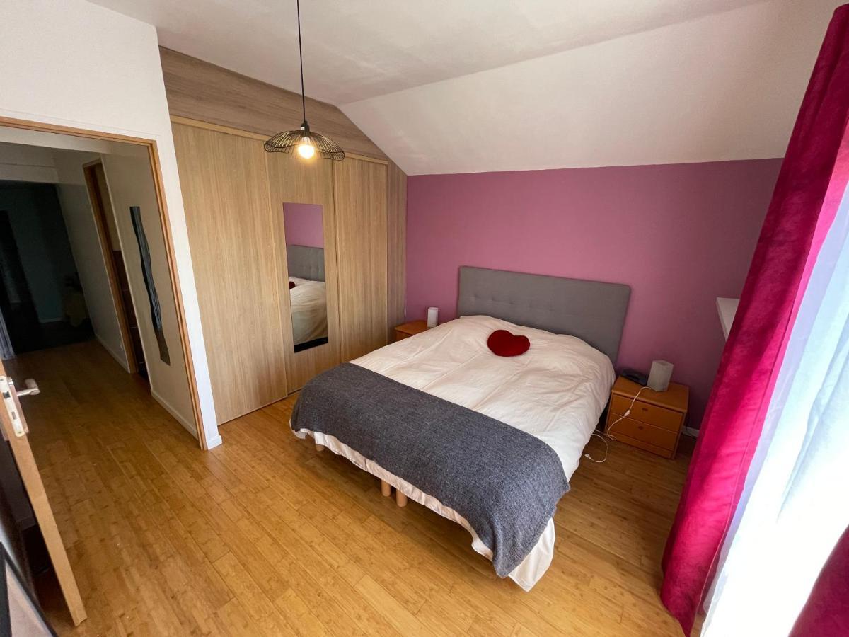 Maison Hotel Proche Paris Et Orly Athis-Mons Exterior photo